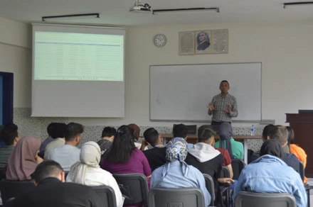 Keşfet, Üret, Başvur: Tübitak Projesi Yol Haritası Etkinliği Gerçekleştirildi